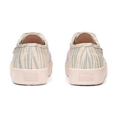 ZAPATILLAS UNISEX SUPERGA ROSADO S21173WA1U 2730 - COTJGLITTERZEBRA - 4
