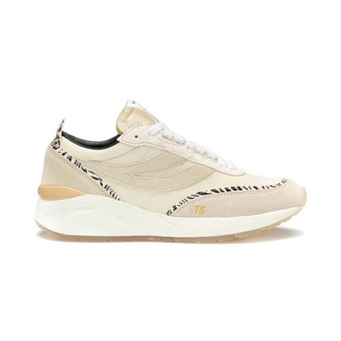 ZAPATILLAS MUJER SUPERGA URBANAS BEIGE 4089 9TS SL ZEBRA - 1