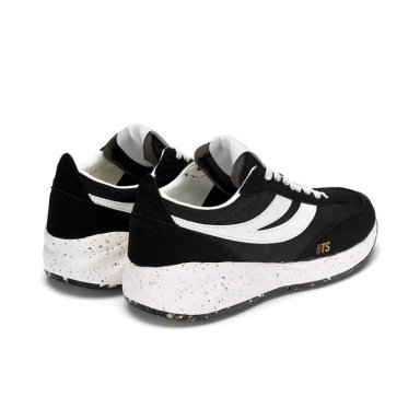 ZAPATILLAS UNISEX SUPERGA TRAINING NEGRO S7128GWA57 4089 9TS VEGAN BLACK WHITE - 3