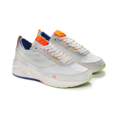 ZAPATILLAS MUJER SUPERGA URBANAS MULTICOLOR S51323WAJU 4089 9TA MULTI WHITE BLUE GREEN - 2