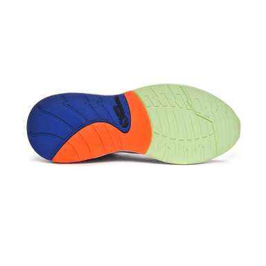 ZAPATILLAS MUJER SUPERGA URBANAS MULTICOLOR S51323WAJU 4089 9TA MULTI WHITE BLUE GREEN - 5