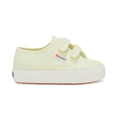 ZAPATILLA KIDS 2730 STRAPS GREEN LIGHT - 1