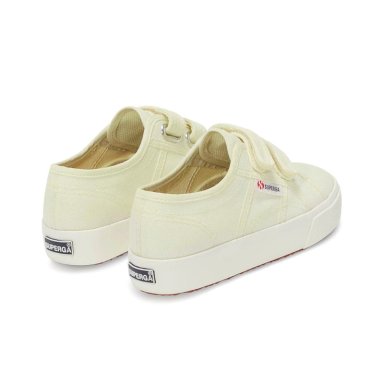 ZAPATILLA KIDS 2730 STRAPS GREEN LIGHT - 3