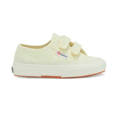 ZAPATILLA KIDS 2750 COTJSTRAP CLAS GREEN FLU - 1