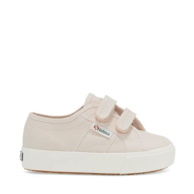 ZAPATILLA KIDS 2730 STRAPS PINK ALMOND - 1