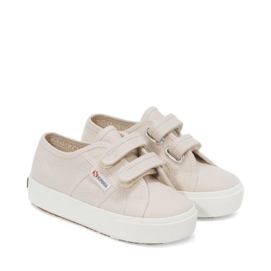 ZAPATILLA KIDS 2730 STRAPS PINK ALMOND - 2