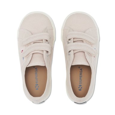 ZAPATILLA KIDS 2730 STRAPS PINK ALMOND - 4