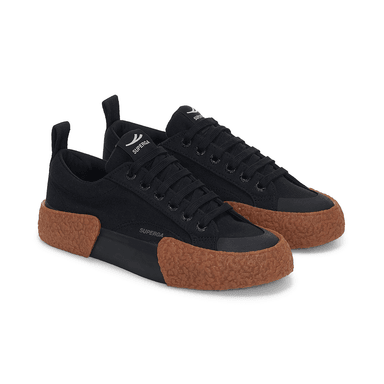 ZAPATILLA 2660 STRIPE BIG BUMP BLACK GUM - 2