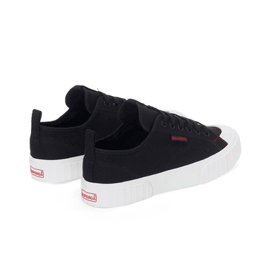 ZAPATILLA 2630 STRIPE BLACK WHITE RED - 3