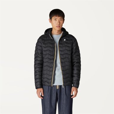 CHAQUETA MEN JACK QUILTED WARM BLACK PURE - 2