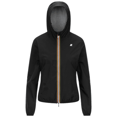 CHAQUETA WOMEN IMPERMEABLE LILY STRETCH POLY BLACK PURE - 1
