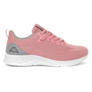 ZAPATILLA WOMEN KAPPA LOGO ROSTIEW PINK DUSTY WHITE - 1