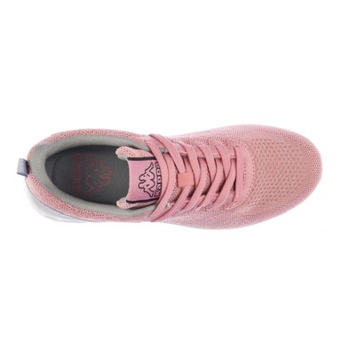 ZAPATILLA WOMEN KAPPA LOGO ROSTIEW PINK DUSTY WHITE - 4
