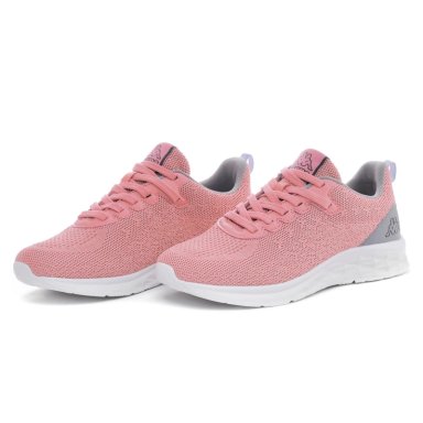 ZAPATILLA WOMEN KAPPA LOGO ROSTIEW PINK DUSTY WHITE - 5