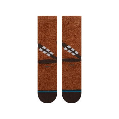 STANCE SOCK CHEWIE BROWN - 3