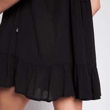 MINI VESTIDO REEF WOMEN BLACK - 9