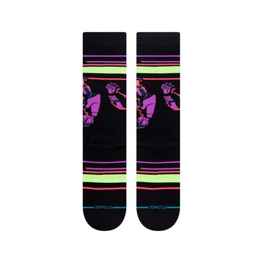 STANCE SOCK BUZZ LIGHTYEAR ZURG BLACK - 3