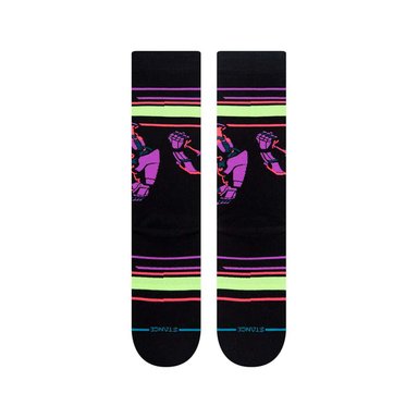 STANCE SOCK BUZZ LIGHTYEAR ZURG BLACK - 6