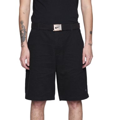 BERMUDA RECTA WHATUP MEN ALL BLACK - 1