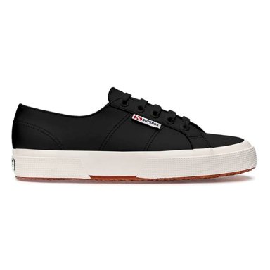 ZAPATILLA 2750 NAPPA BLACK F AVORIO - 1