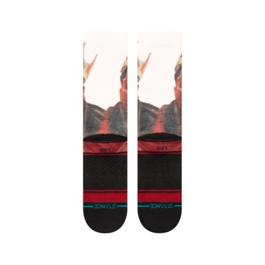 STANCE SOCK MEN NOTORIUS B.I.G. SKYS THE LIMIT BLACK - 3