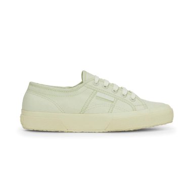 ZAPATILLA SUPERGA WOMEN  2750 COTU CLASSIC GREEN LIGHT - 1