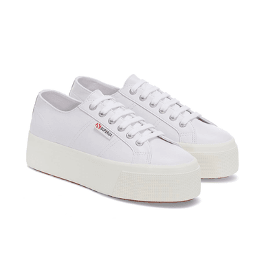 ZAPATILLA 2790 NAPPA OPTICAL WHITE SILVER - 2
