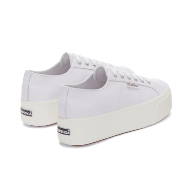 ZAPATILLA 2790 NAPPA OPTICAL WHITE SILVER - 3