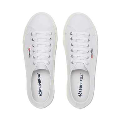 ZAPATILLA 2790 NAPPA OPTICAL WHITE SILVER - 4
