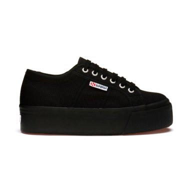 ZAPATILLA ZS ACOTW LIN UP AND DOWN NEGRO SUPERGA - 1