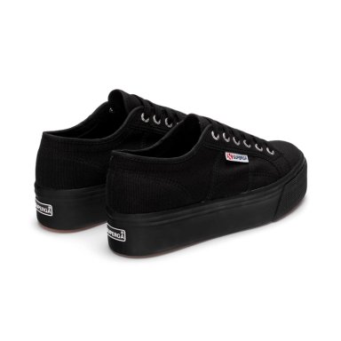 ZAPATILLA ZS ACOTW LIN UP AND DOWN NEGRO SUPERGA - 3