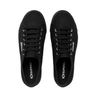 ZAPATILLA ZS ACOTW LIN UP AND DOWN NEGRO SUPERGA - 4