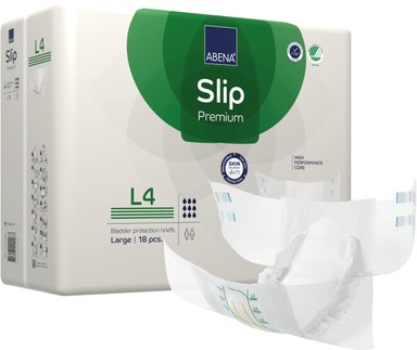 PAÑAL ABENA SLIP L4 (EX ABRIFORM L4 43068) - 1