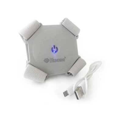 CORRECTOR BLUNDING BEQ-17 POSTURA AJUSTABLE SENSOR INTELIGENTE NIÑOS ADULTOS - 2