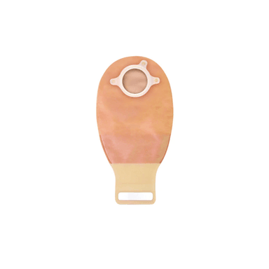 BOLSA OSTOMIA DRENABLE NATURA CONVATEC COLOSTOMIA 45MM X 1 UNIDAD - 1