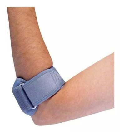 SOPORTE DE CODO CON GEL TENISTA UNIVERSAL CODERA TENDINITIS - 1