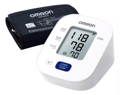 TENSIÓMETRO PRESION DIGITAL AUTOMÁTICO BRAZO OMRON HEM-7142 - 2