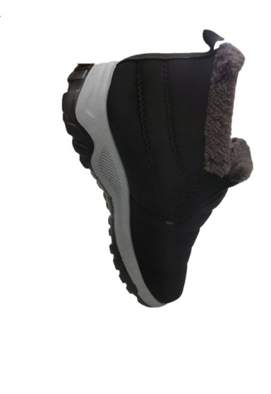 ZAPATILLA MUJER VINNYS OUTLET NEGRO PANTUFLA CHIPORRO - 4