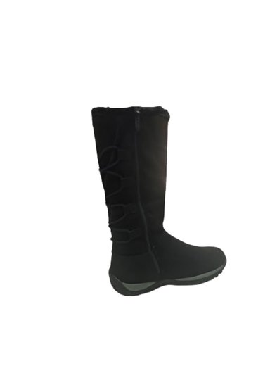 BOTA DE INVIERNO MUJER NEGRO - 2