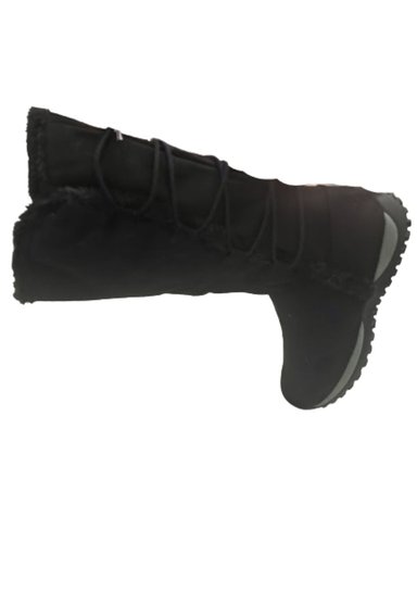 BOTA DE INVIERNO MUJER NEGRO - 3