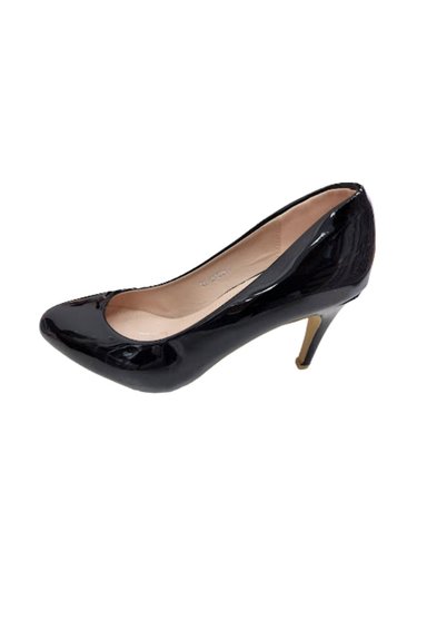 ZAPATO FIESTA NEGRO MUJER - 1