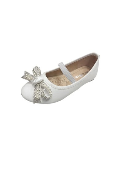 BALLERINA NIÑA BLANCO - 1