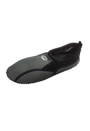 ZAPATILLA DE AGUA GRIS HOMBRE PLAYA - 1