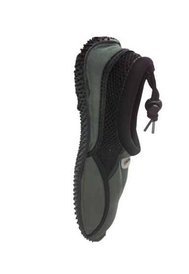 ZAPATILLA DE AGUA GRIS HOMBRE PLAYA - 4