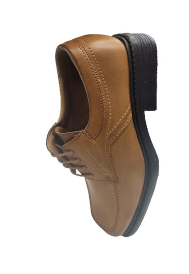 ZAPATO DE VESTIR HOMBRE CAMEL - 3
