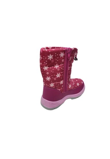 BOTA IMPERMEABLE NIÑA FUCSIA - 2