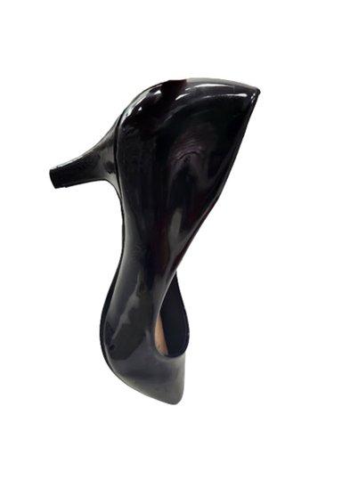 ZAPATO DE FIESTA CHAROL MUJER NEGRO - 4