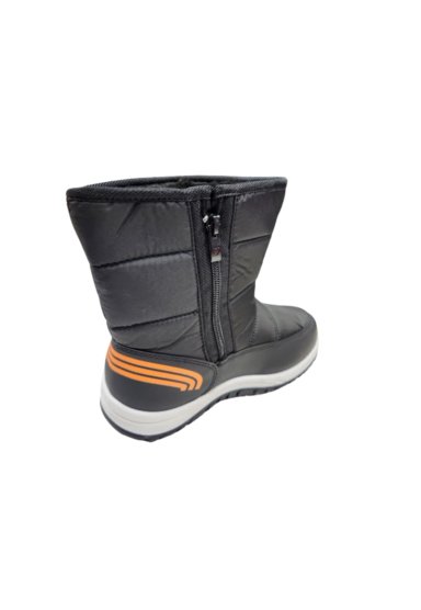 BOTA DE NIEVE NEGRO NIÑO - 3