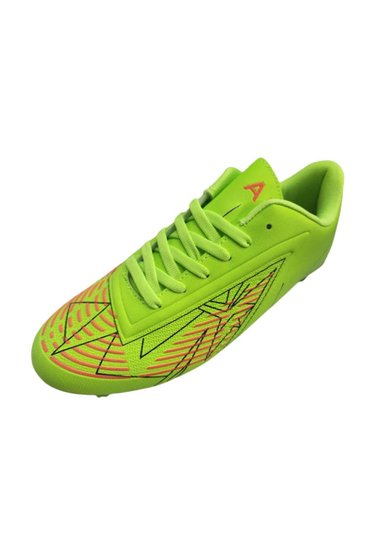 ZAPATILLA DE FÚTBOL AMARILLO UNISEX - 1