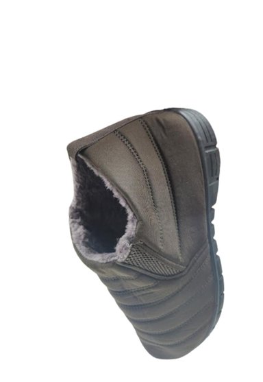 ZAPATILLA PANTUFLA HOMBRE MARRÓN - 3